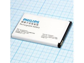 PHIL W626 акк. Li-Ion 3,7V 1530 mAh (AB1530DWMC)