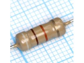 Резистор-1-91 кОм