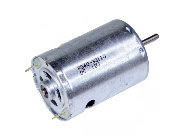 R540-33110 12V двигатель