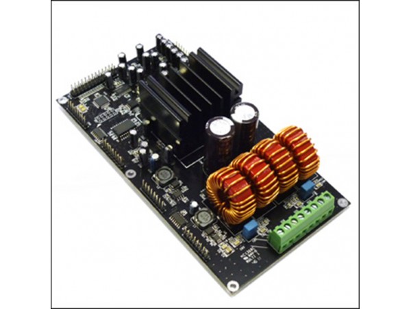 BM2073N 2(6)-канальный усилитель звуковых частот