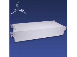 G17082UG корпус 431x203x86 серый