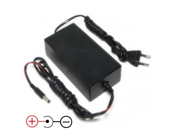 БП 12V4A 2,1х5,5мм(+) БПИС-G1022B блок питания