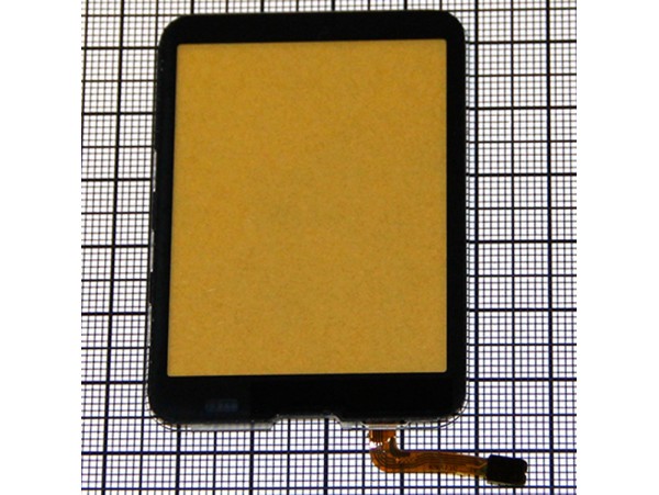 Nokia C3-01 тачскрин чёрный