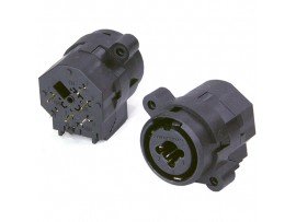 Гнездо NCJ6FI-V-0 Neutrik 6,3/XLR