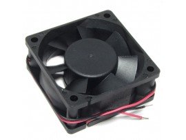 Вентилятор 24V/0,14А 60х60х25 JF0625S2S