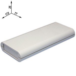 G1389G Корпус 172х77х25 мм