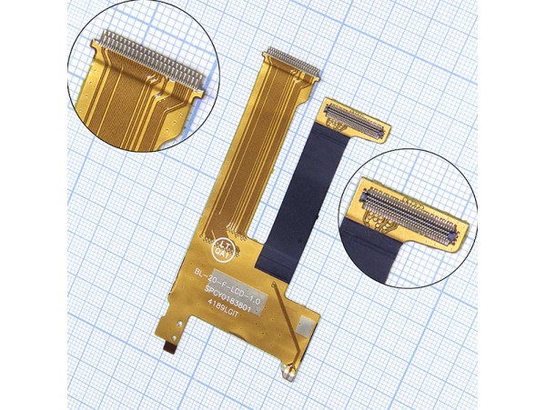 LG BL20E шлейф межплатный