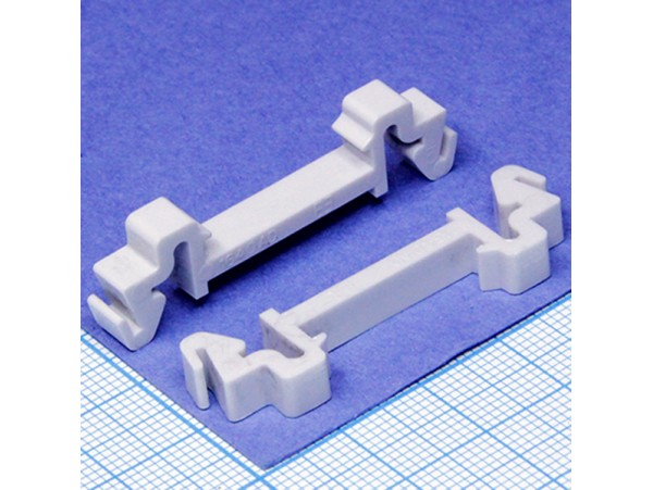 KRL 7 фиксатор на DIN рейку