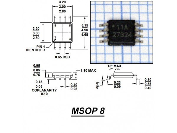 UCC27324DGN   TSSOP-8