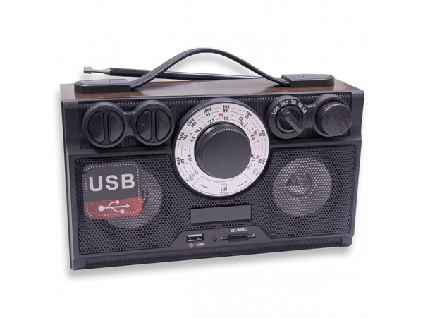 Приемник БЗРП РП-304 поддержка MP3