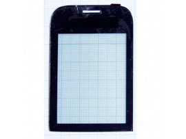 Nokia 202/203 тачскрин черный
