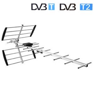 Антенна DVB-T Вектор AR513 уличная активная