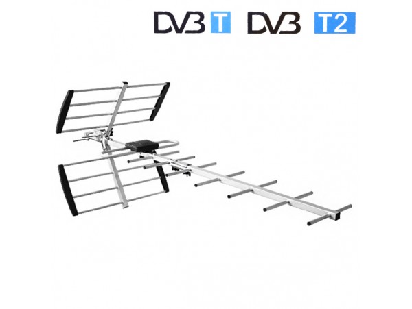 Антенна DVB-T Вектор AR515 уличная активная