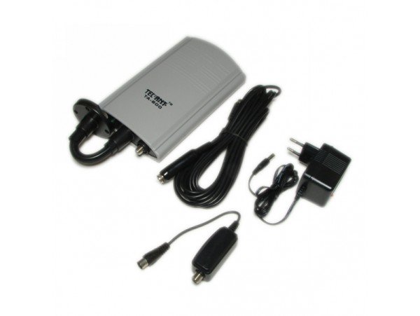 Антенна DVB-T TA600 комнатная активная