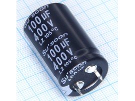 Конд.100/400V 2235 LZ +105°С
