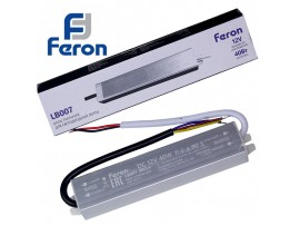 БП 12V3,3A 40W IP67 160х30х20 Feron