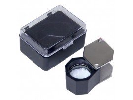 Лупа MG 22188 A ювелирная 20х20,5 мм