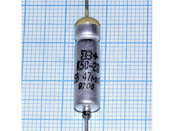 Конд.3,3/100V К52-1