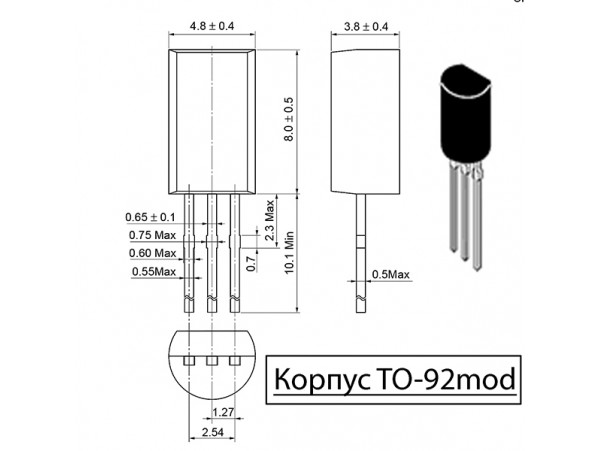 КП103К1