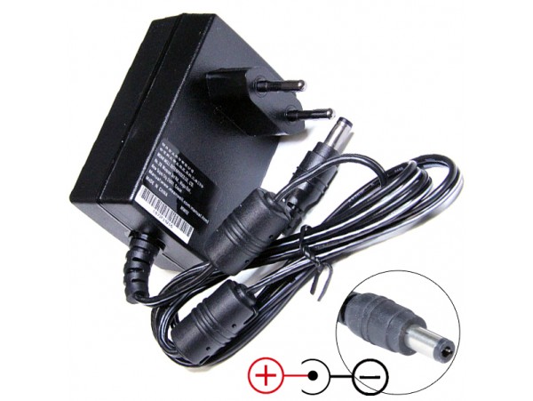 БП 12V2A 2,1х5,5мм(+) GST25E12-P1J Блок питания MW
