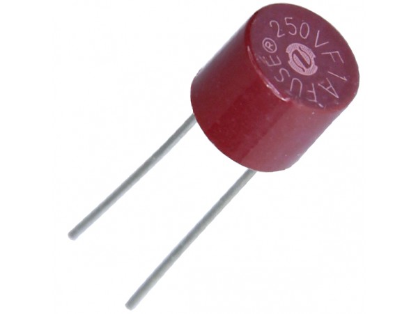 Пред.0,315A/250V(d=8;h=7) ZH101