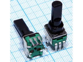 Резистор 1к на плату RV09BF-40E1N-215F-B1K-AC