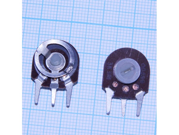 Резистор 3,3 кОм СП3-1б