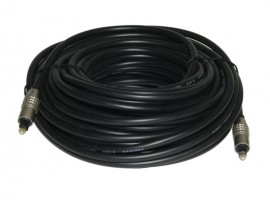 Шнур оптический (TosLink-TosLink) 15м
