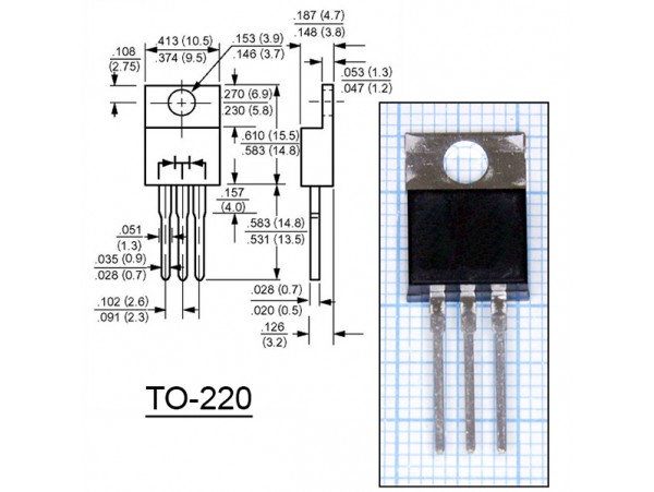 MBR1660CT (16A/60V) Диод Шоттки