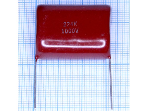 Конд.0,22/1000V К78-2 аналог