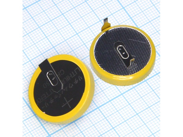 CR2450-HB5.5-20.5 Батарея 3V CR2450-HB5.5-20.5 Батарея 3V