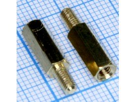 PCHSN-12 стойка 6-гранная