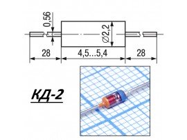 КС115А (1,5В) стекло