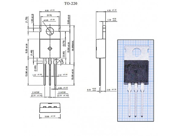 FQP4N90C