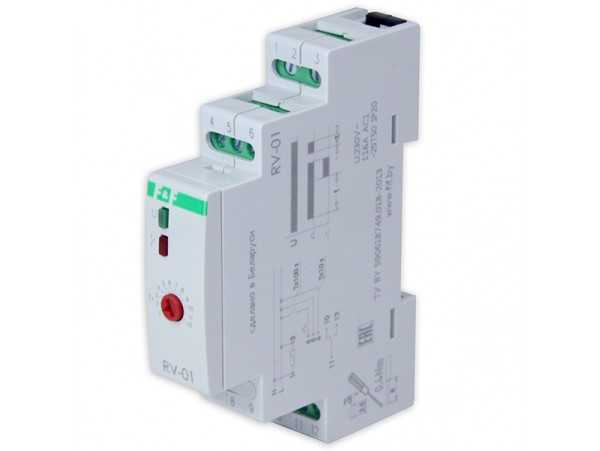 RV-01 реле времени