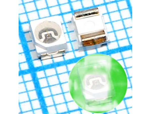 КИПД131Е9-Л2 LED SMD зел