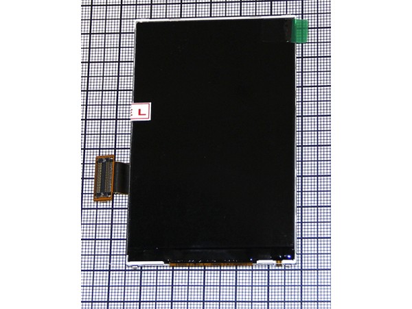 SAM S5830i Galaxy ASE диспллей