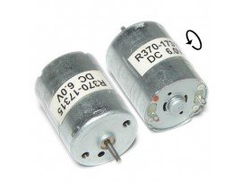 R370-17315 6VДвигатель d=24, h=31