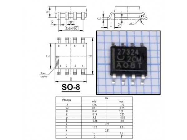 UCC27324D