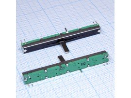 Резистор 50 кОм полз. L=75*8*7 RA6046F-20-15C1 хар.А