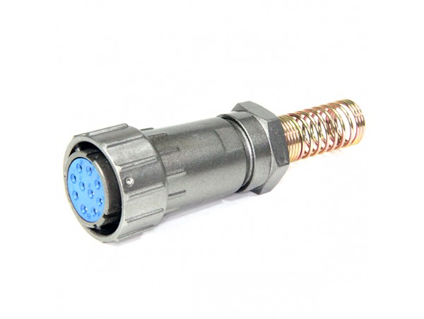 FQ24-10TK-12 розетка на кабель
