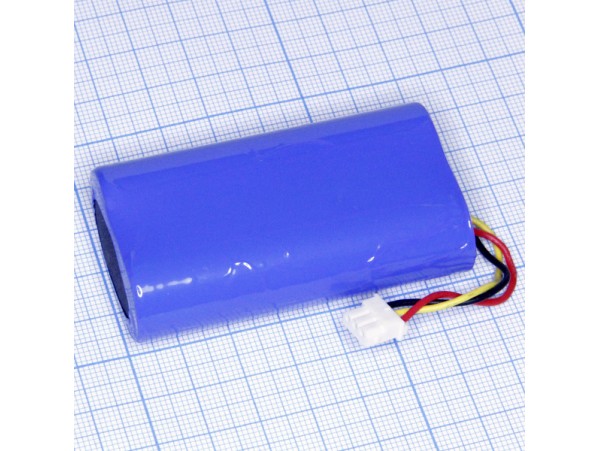 Аккумулятор 7,4V/2200 mAh секция 2х18650 Li-Ion