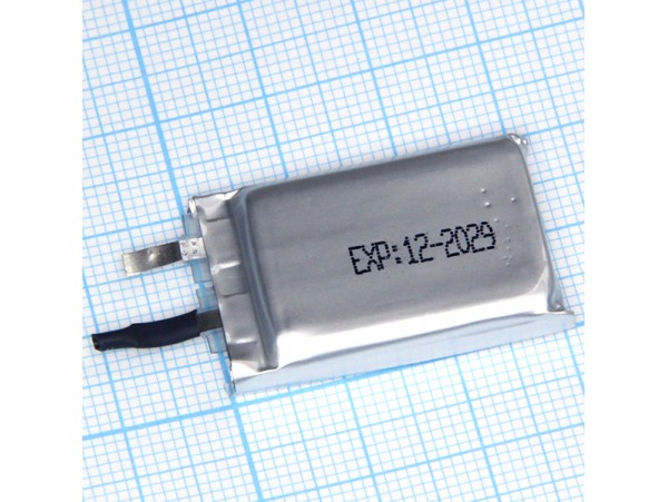 LP502030 Аккумулятор 3.7V250mAh без защиты