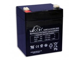 Аккумулятор 12V/4,5Ah DJW12-4.5 90х70х101 Leoch