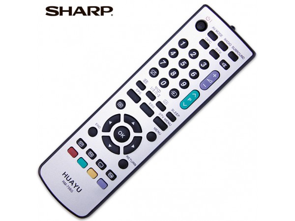 ПДУ RM-758G Sharp универсальный
