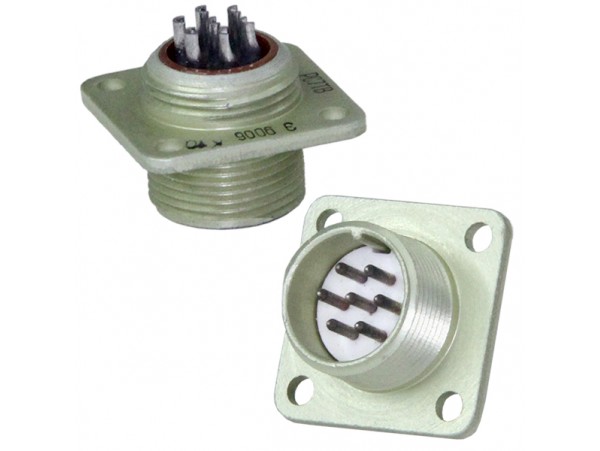 РС7ТВ вилка без кожуха