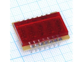 КИПЦ27А-5/8К индикатор красный