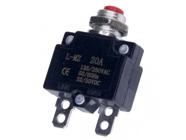 L-MZ 20А автомат защиты сети