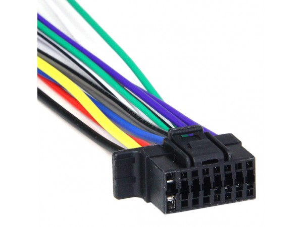 SONY 2013 разъем а/м