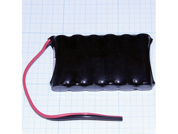 Аккумулятор 7,2V/1100mAh секция (6*d=14;h=48)